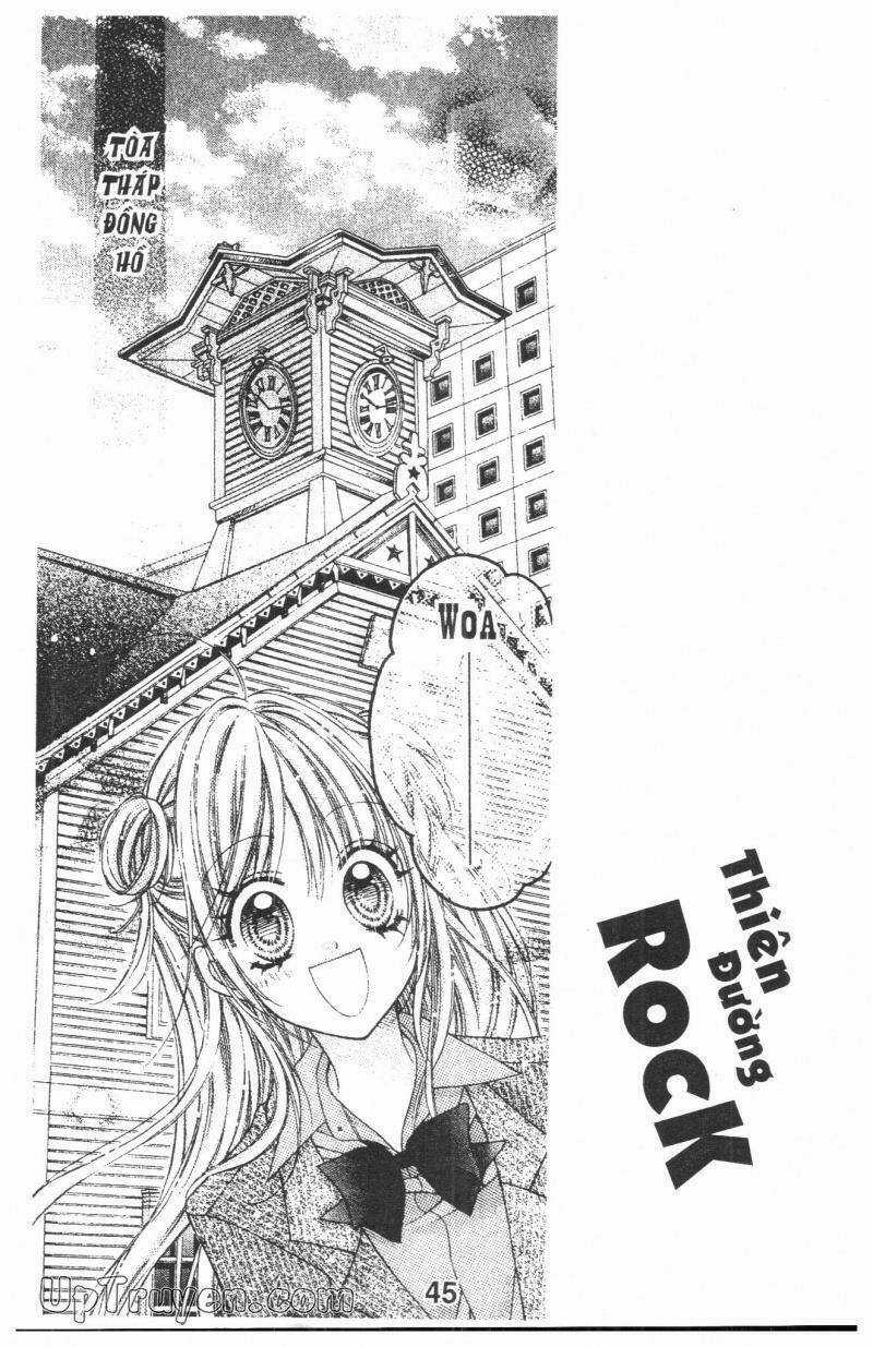 Thiên Đường Rock - Chapter 5 - Trang 45