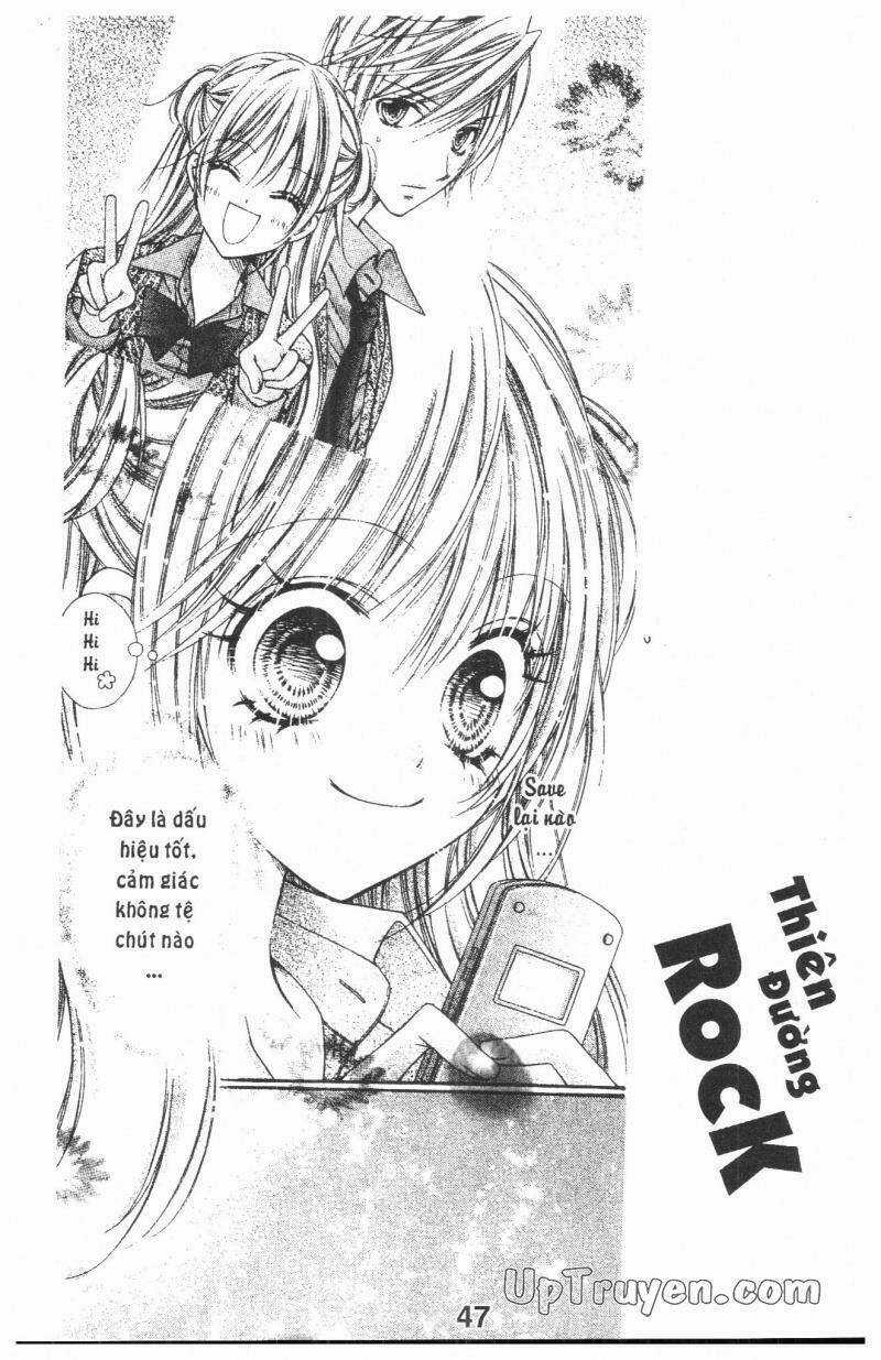 Thiên Đường Rock - Chapter 5 - Trang 47