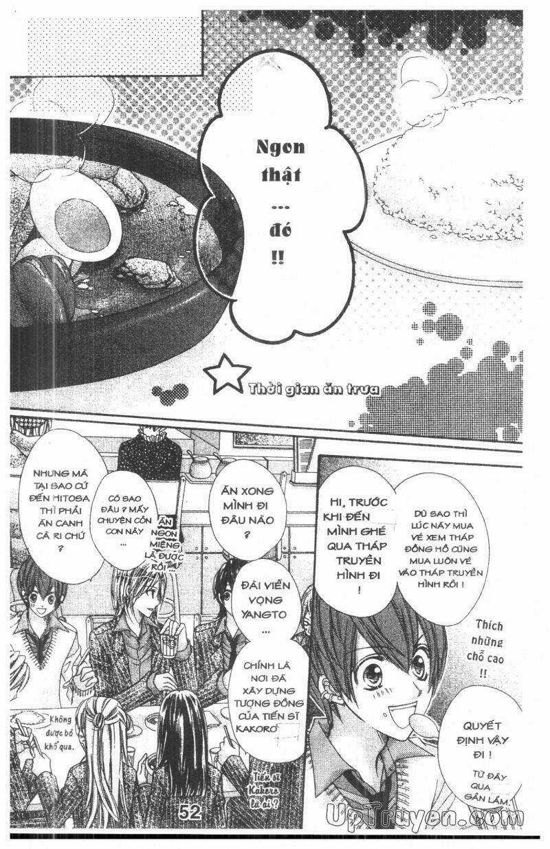 Thiên Đường Rock - Chapter 5 - Trang 52