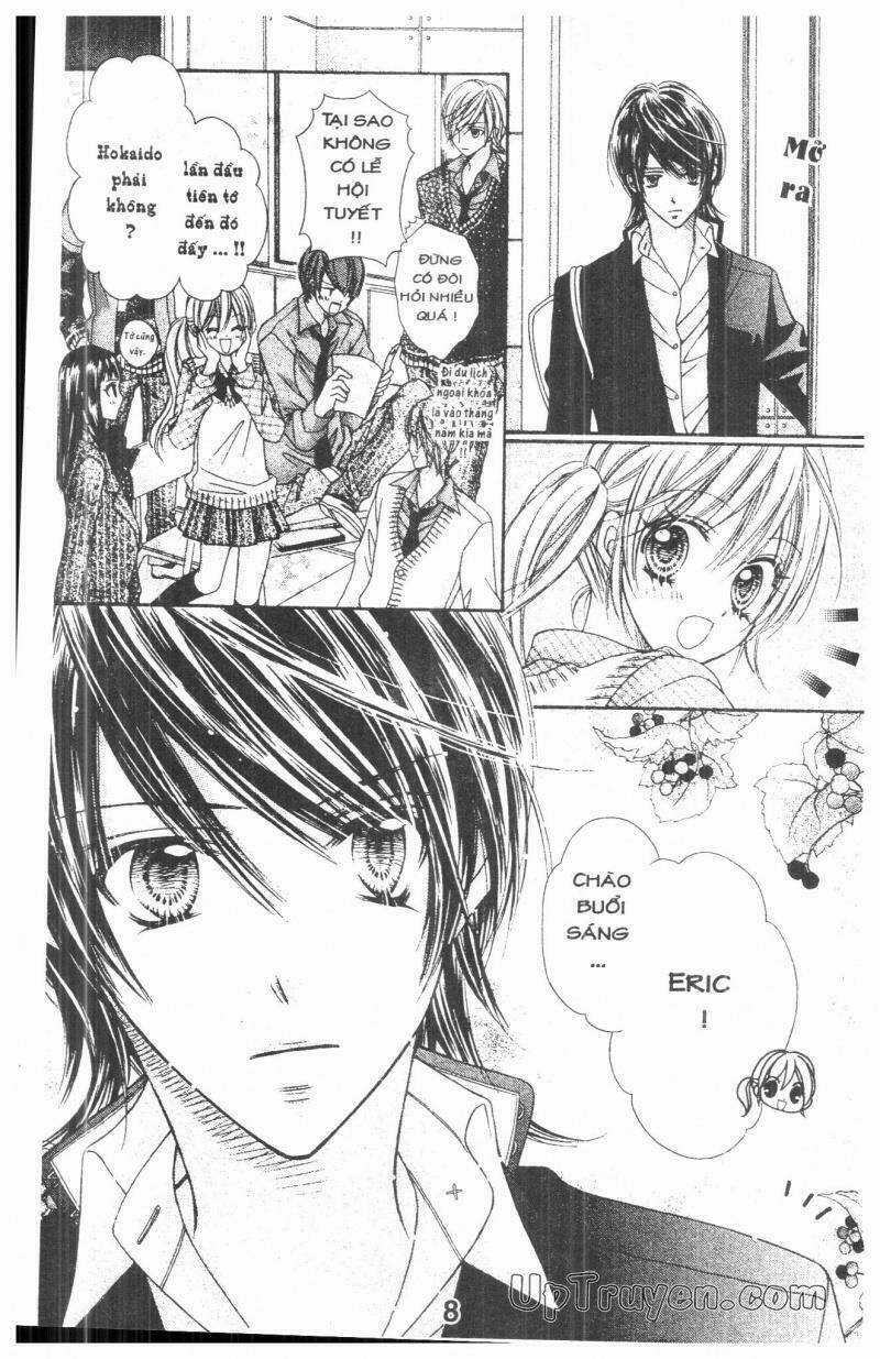 Thiên Đường Rock - Chapter 5 - Trang 8