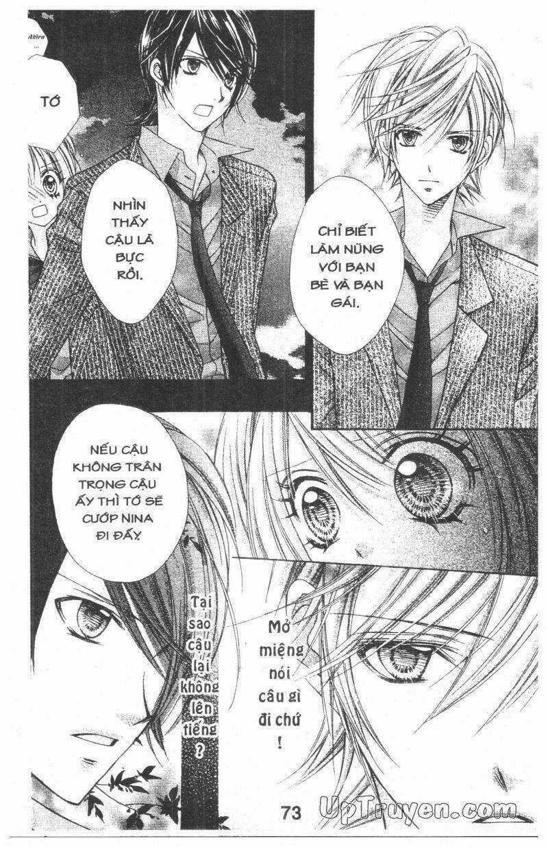 Thiên Đường Rock - Chapter 5 - Trang 73