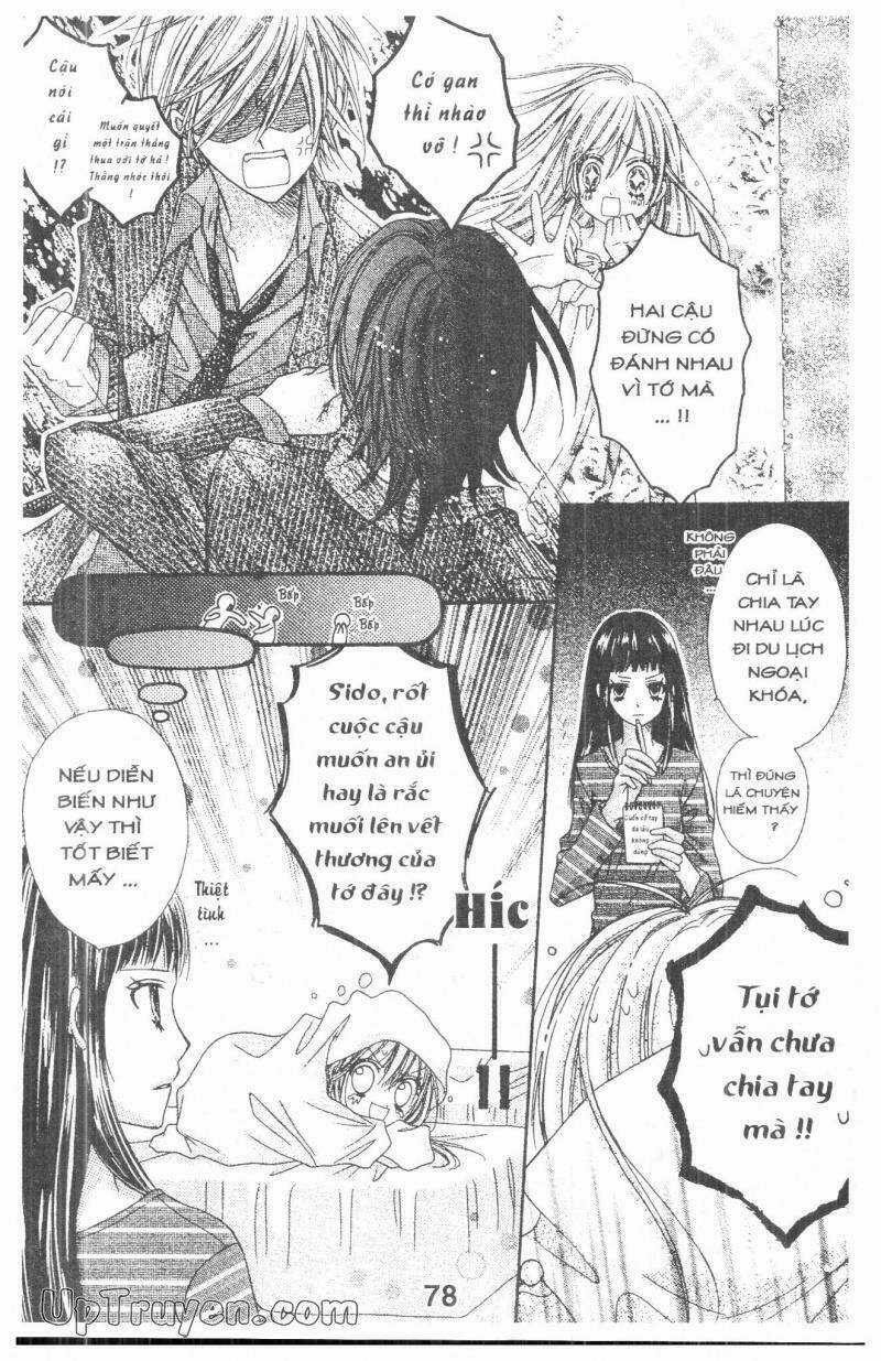 Thiên Đường Rock - Chapter 5 - Trang 78