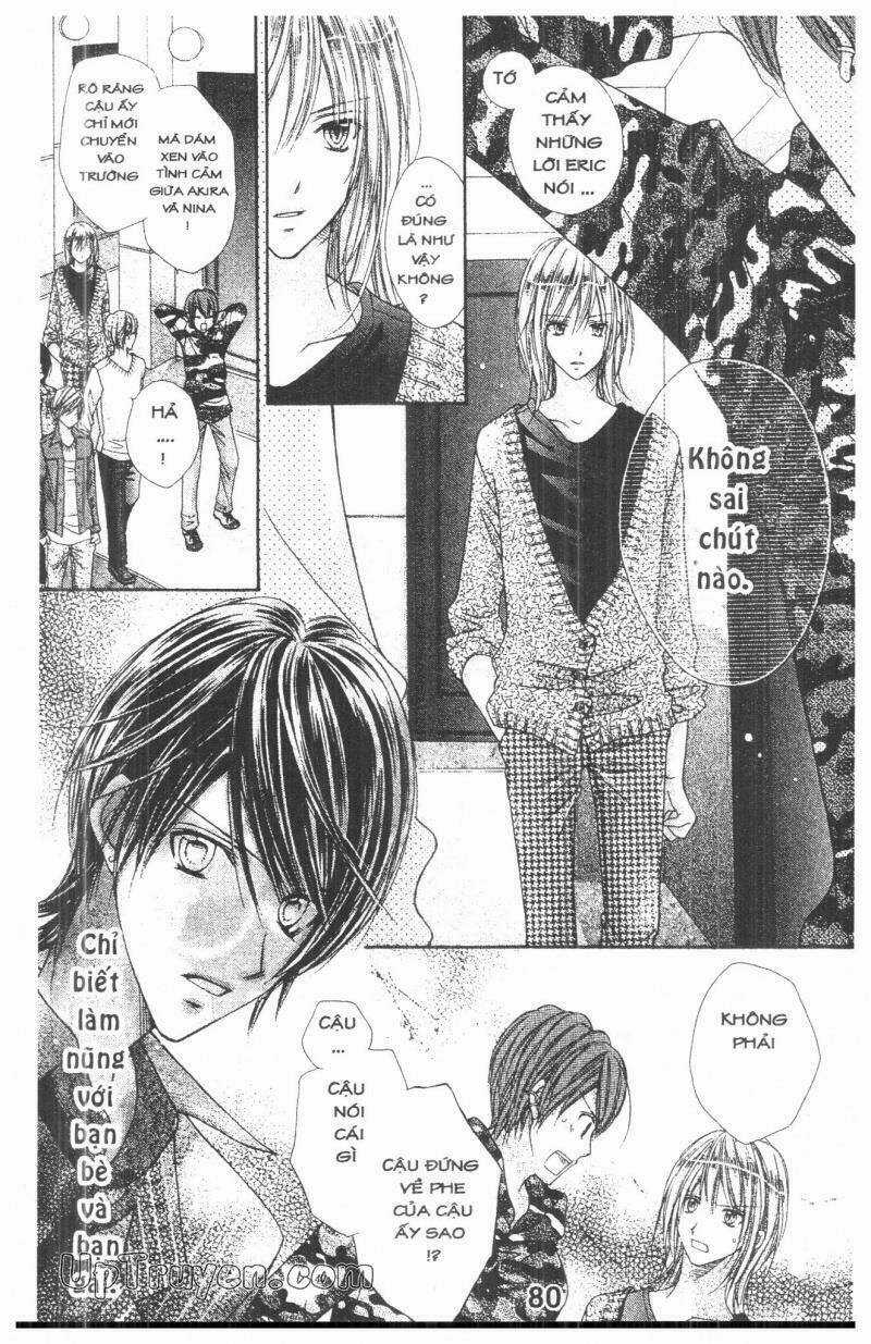 Thiên Đường Rock - Chapter 5 - Trang 80