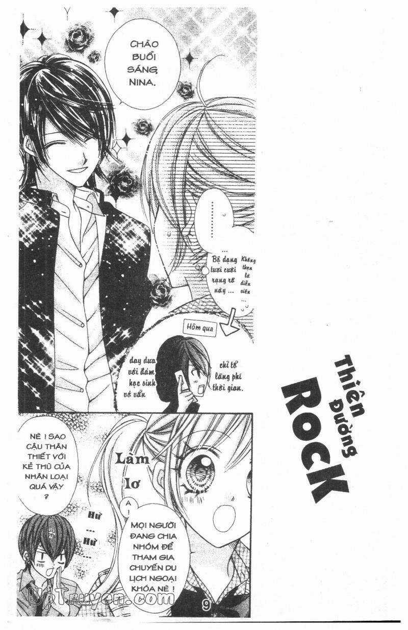 Thiên Đường Rock - Chapter 5 - Trang 9