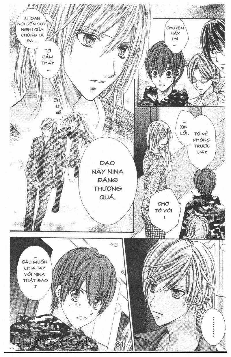 Thiên Đường Rock - Chapter 5 - Trang 81