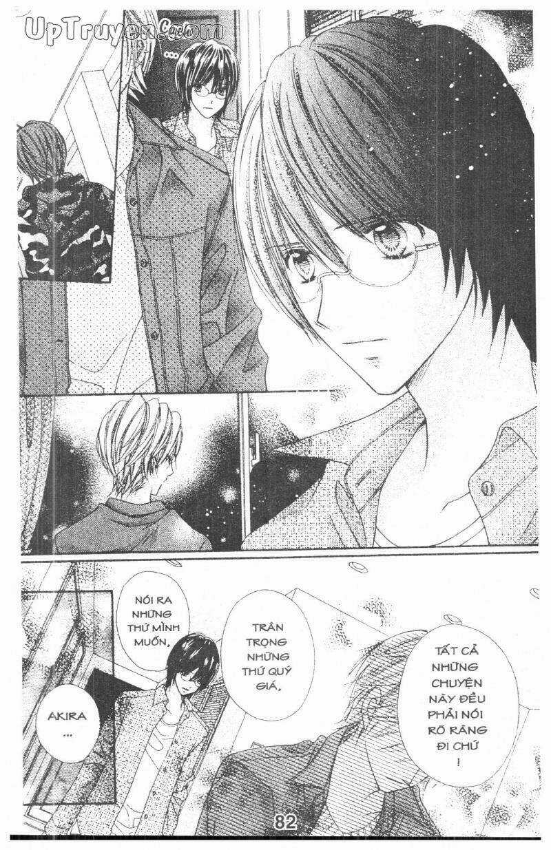Thiên Đường Rock - Chapter 5 - Trang 82