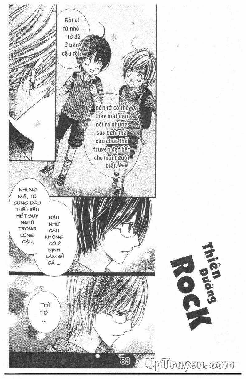 Thiên Đường Rock - Chapter 5 - Trang 83