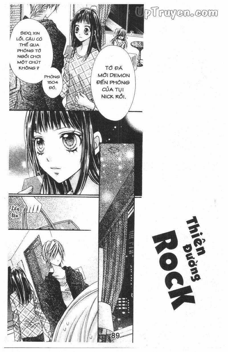 Thiên Đường Rock - Chapter 5 - Trang 89