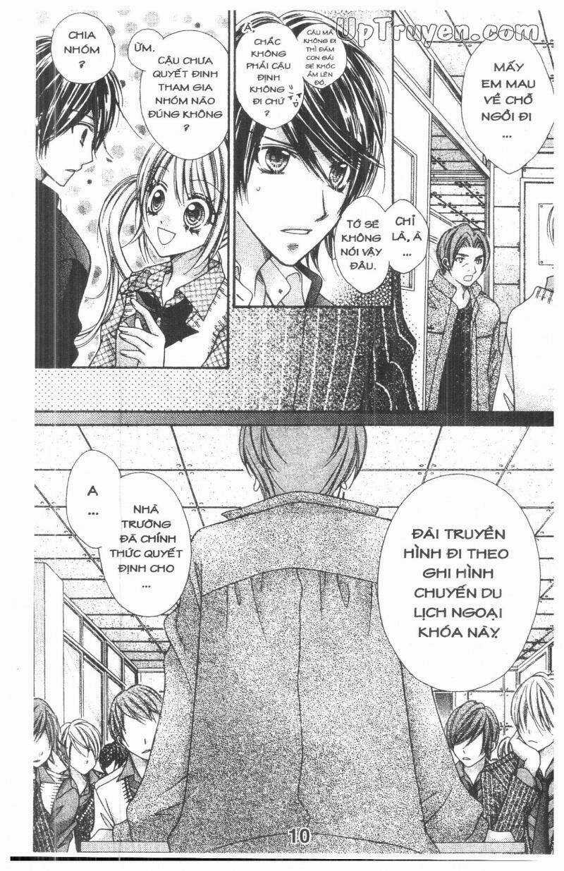 Thiên Đường Rock - Chapter 5 - Trang 10