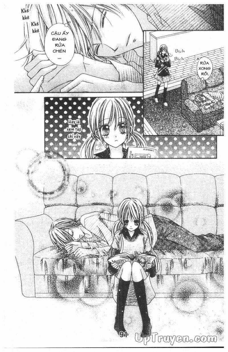 Thiên Đường Rock - Chapter 5 - Trang 91