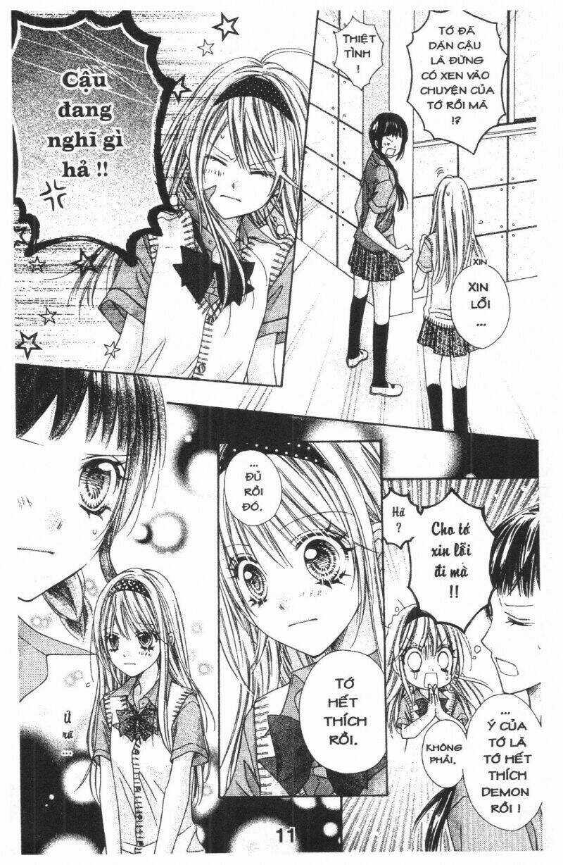 Thiên Đường Rock - Chapter 6 - Trang 11