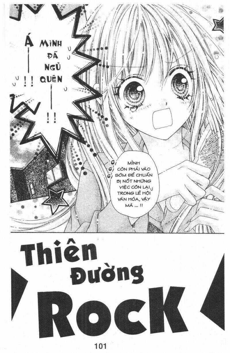 Thiên Đường Rock - Chapter 6 - Trang 101