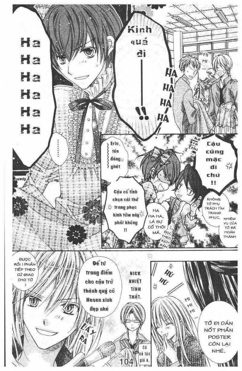 Thiên Đường Rock - Chapter 6 - Trang 104