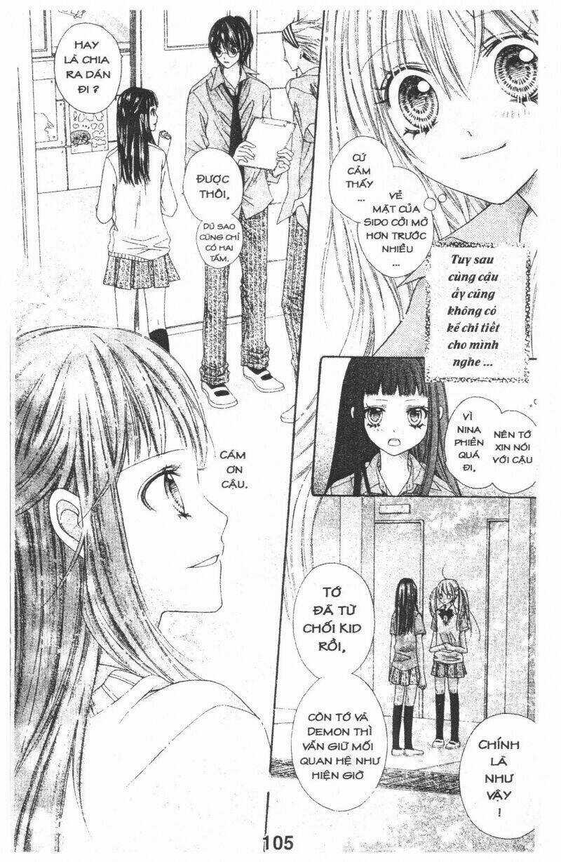 Thiên Đường Rock - Chapter 6 - Trang 105