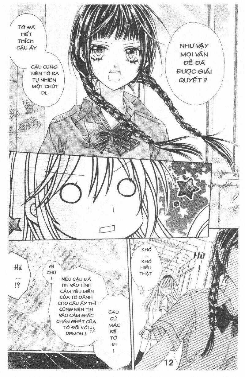 Thiên Đường Rock - Chapter 6 - Trang 12