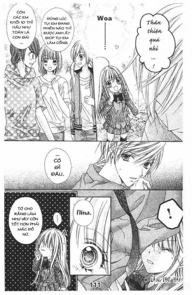 Thiên Đường Rock - Chapter 6 - Trang 111