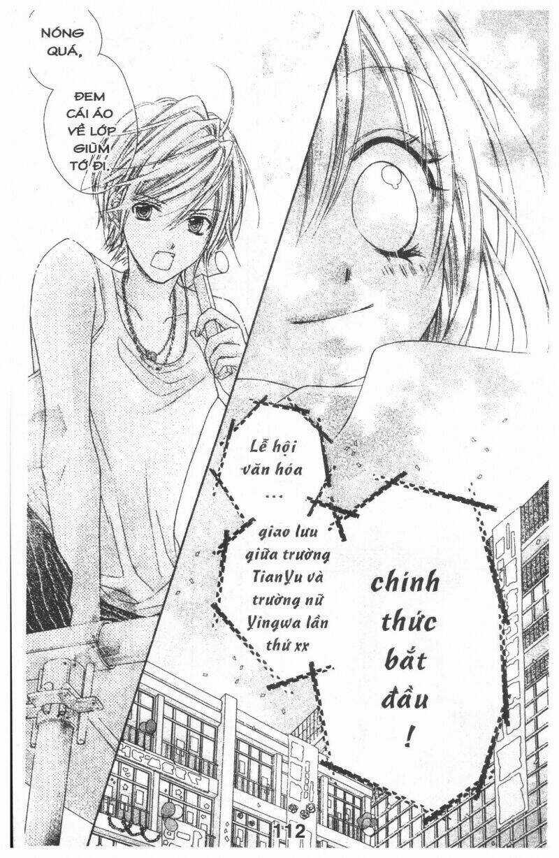 Thiên Đường Rock - Chapter 6 - Trang 112