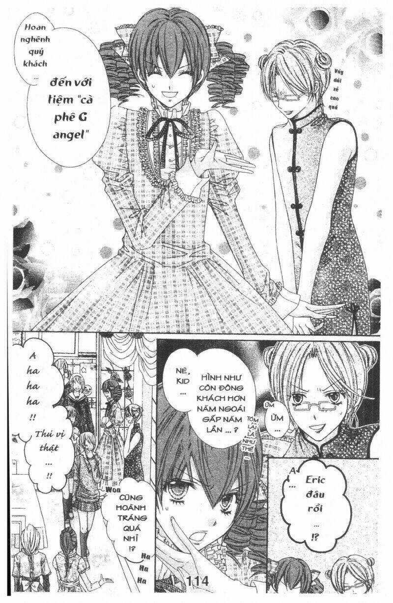 Thiên Đường Rock - Chapter 6 - Trang 114