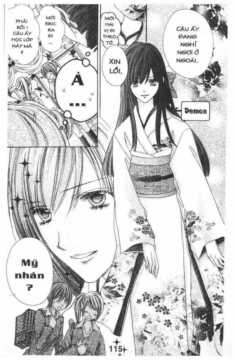 Thiên Đường Rock - Chapter 6 - Trang 115