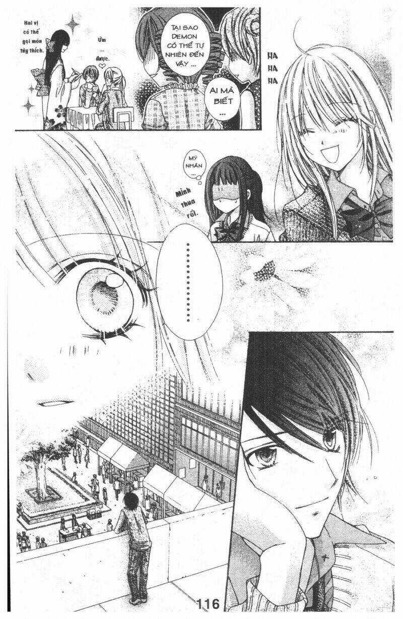 Thiên Đường Rock - Chapter 6 - Trang 116