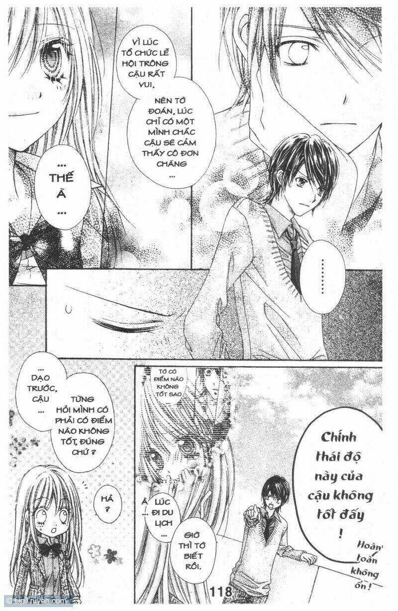 Thiên Đường Rock - Chapter 6 - Trang 118