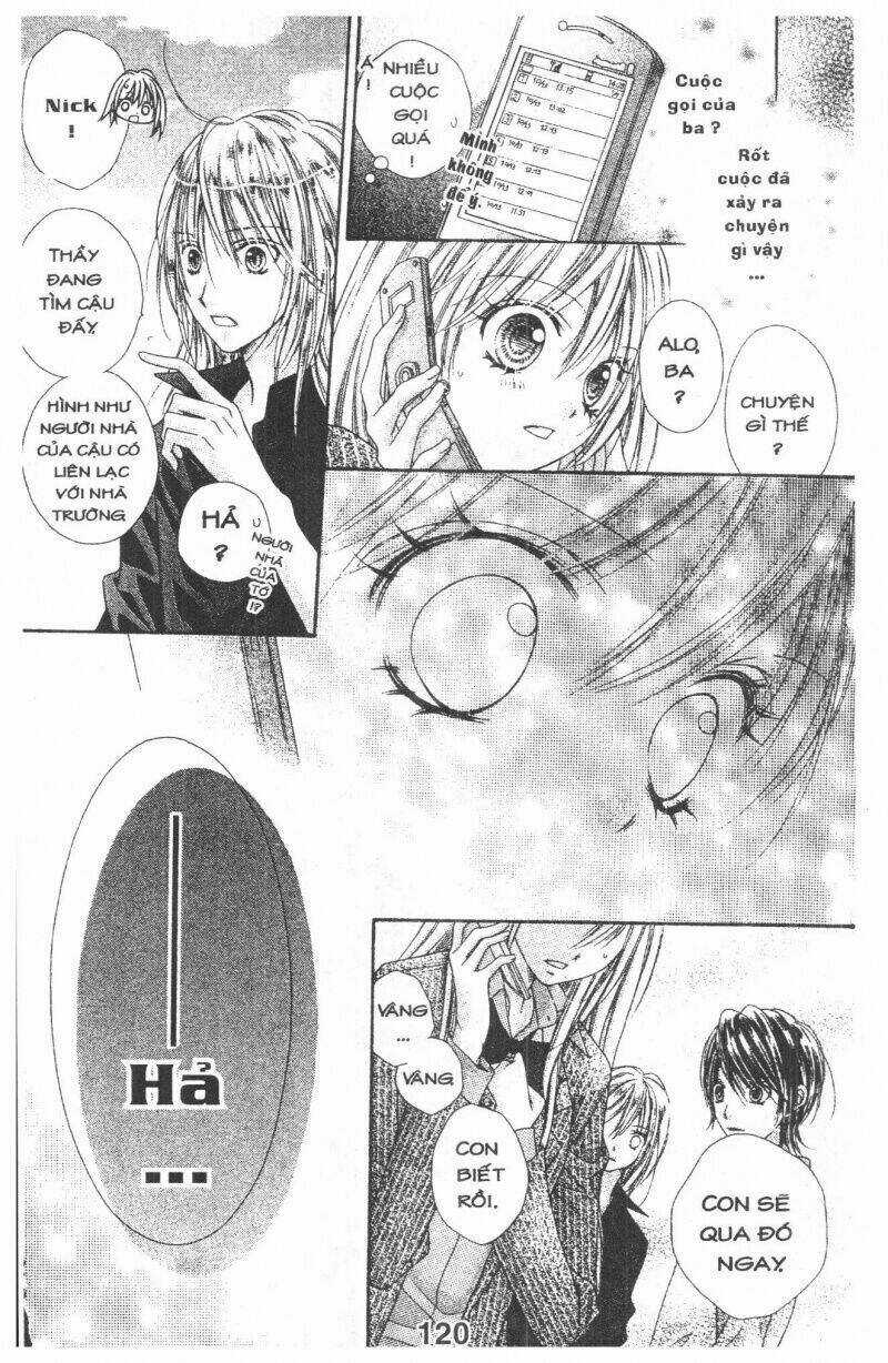 Thiên Đường Rock - Chapter 6 - Trang 120