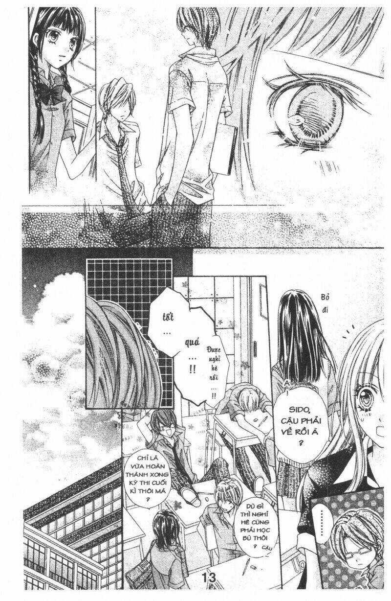 Thiên Đường Rock - Chapter 6 - Trang 13