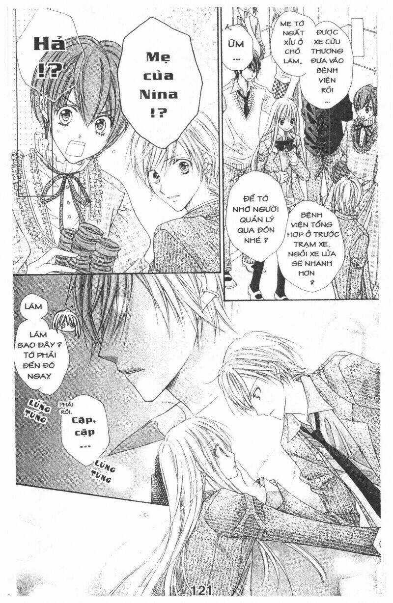 Thiên Đường Rock - Chapter 6 - Trang 121