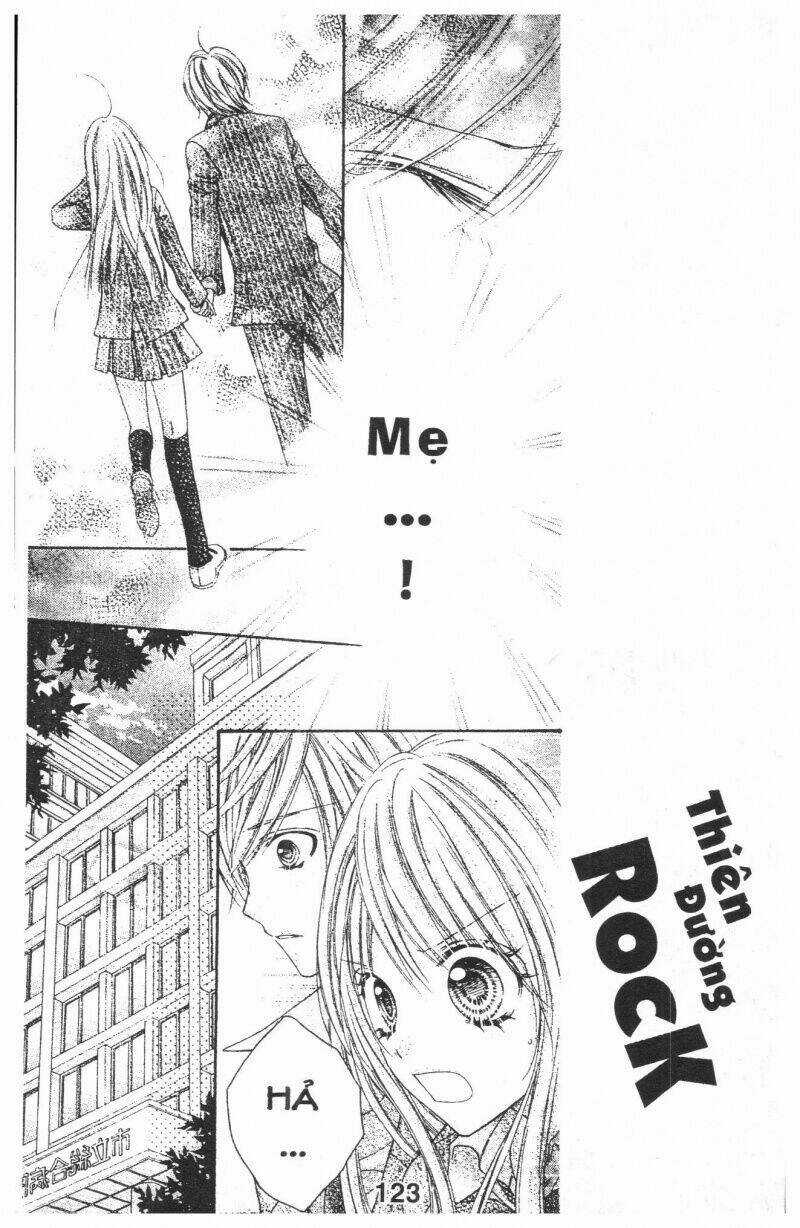 Thiên Đường Rock - Chapter 6 - Trang 123
