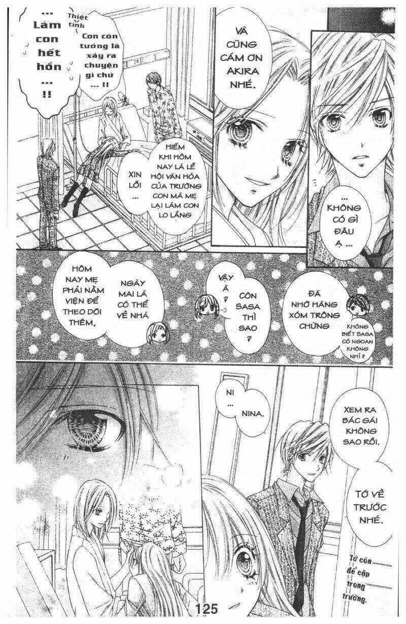 Thiên Đường Rock - Chapter 6 - Trang 125
