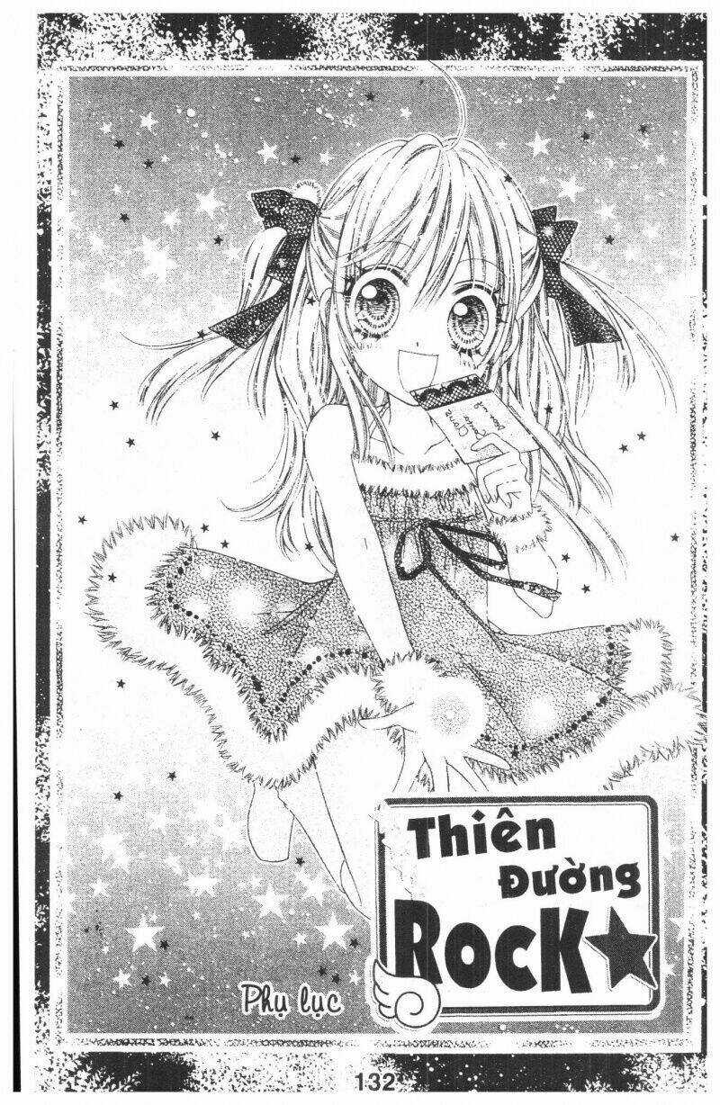 Thiên Đường Rock - Chapter 6 - Trang 132