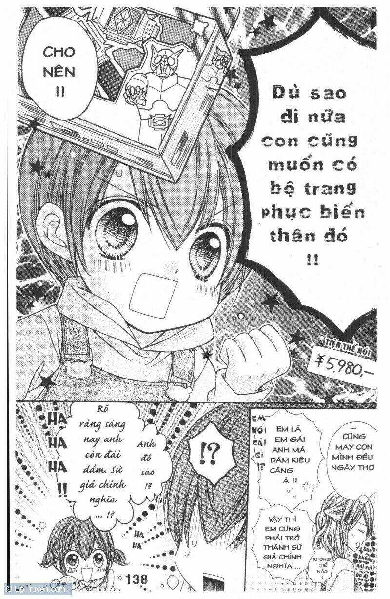 Thiên Đường Rock - Chapter 6 - Trang 138