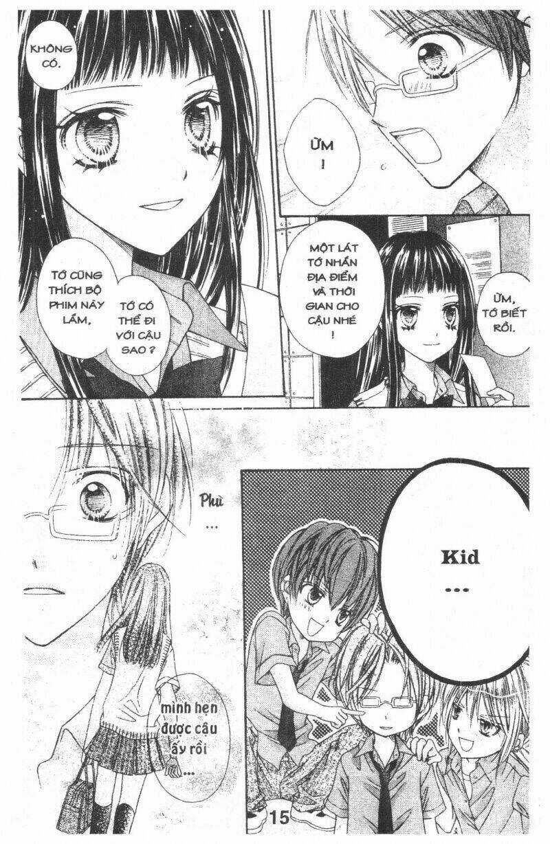 Thiên Đường Rock - Chapter 6 - Trang 15