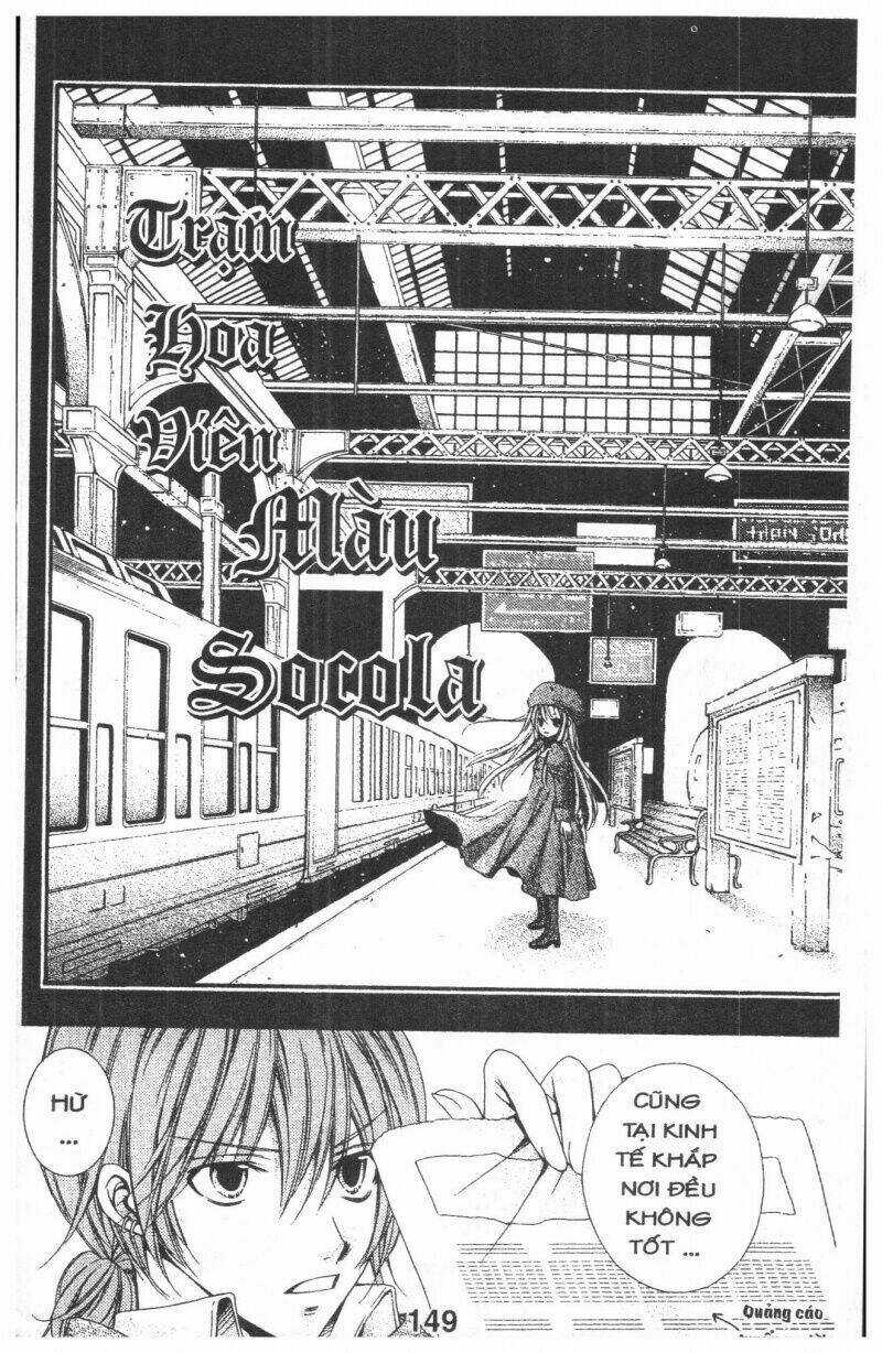 Thiên Đường Rock - Chapter 6 - Trang 149