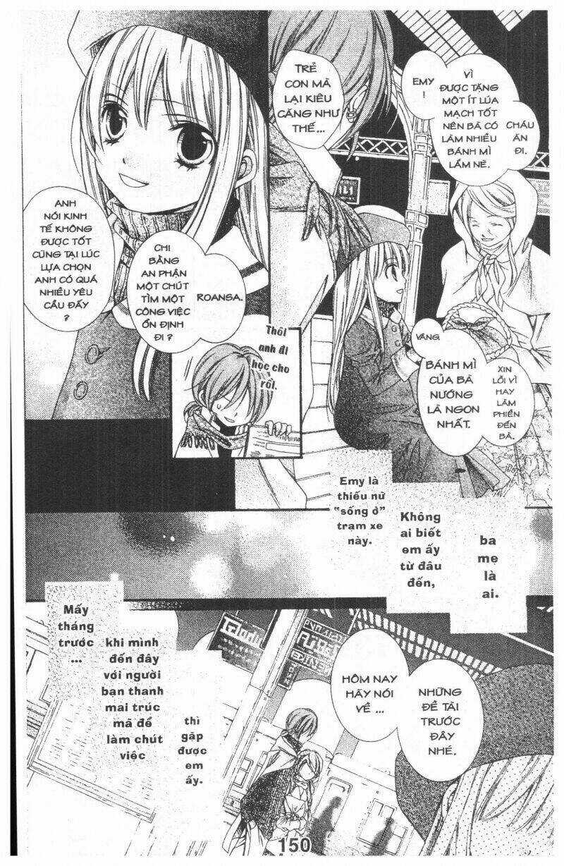 Thiên Đường Rock - Chapter 6 - Trang 150