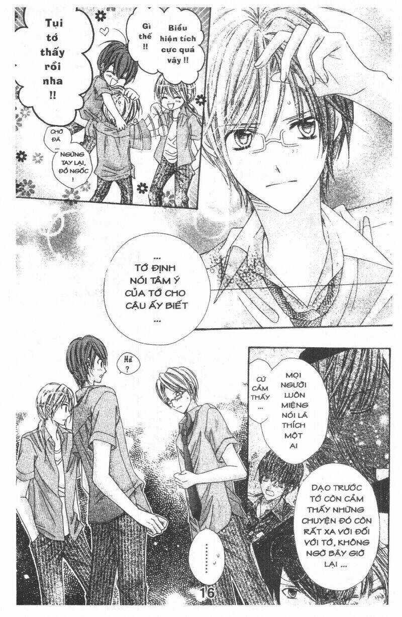 Thiên Đường Rock - Chapter 6 - Trang 16