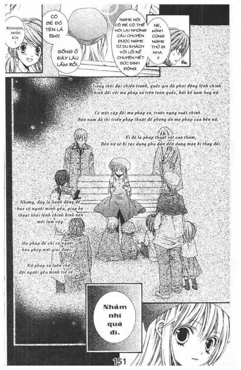 Thiên Đường Rock - Chapter 6 - Trang 151