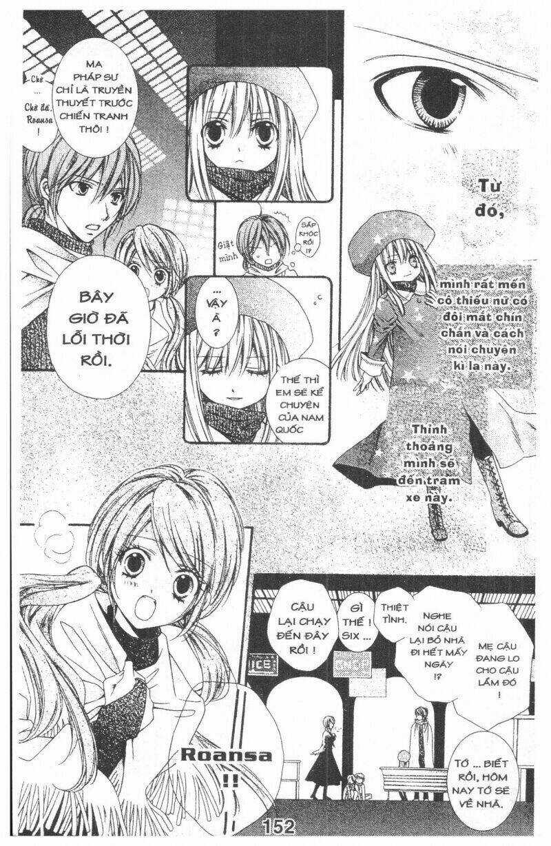 Thiên Đường Rock - Chapter 6 - Trang 152