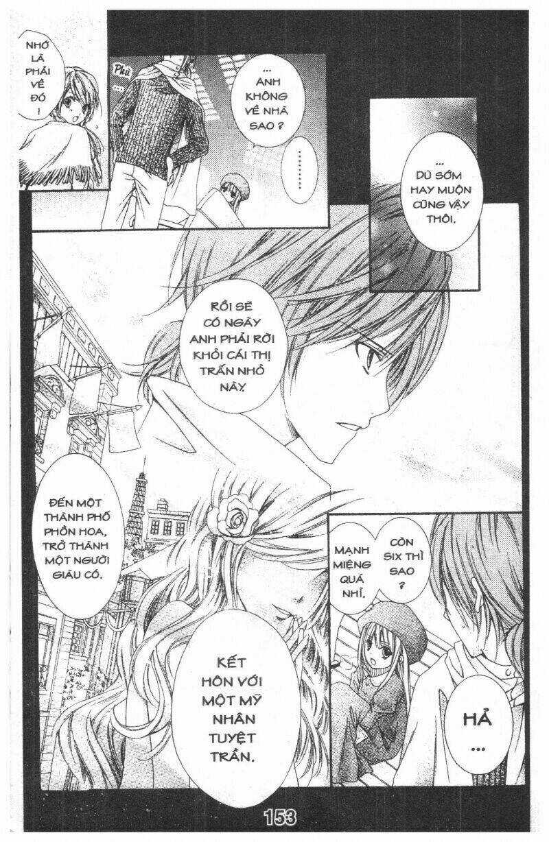 Thiên Đường Rock - Chapter 6 - Trang 153