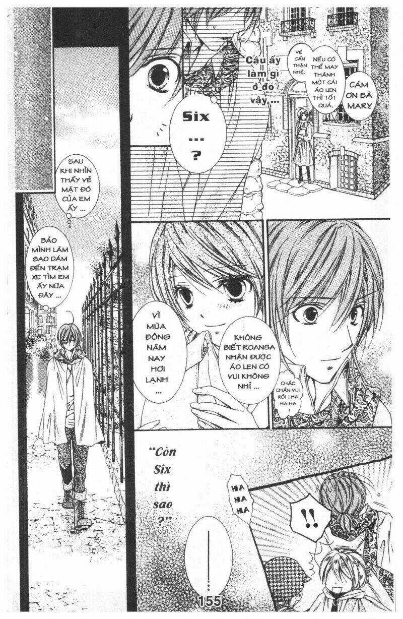 Thiên Đường Rock - Chapter 6 - Trang 155