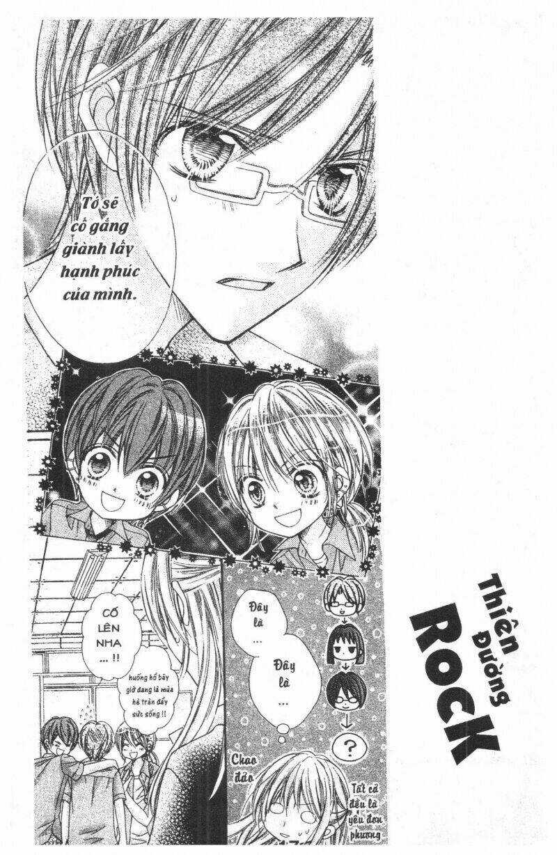 Thiên Đường Rock - Chapter 6 - Trang 17