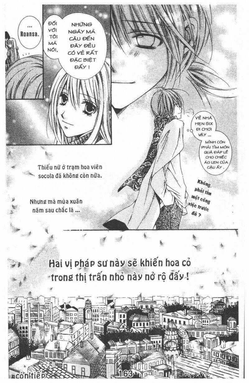 Thiên Đường Rock - Chapter 6 - Trang 163