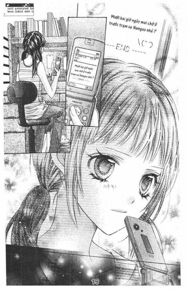 Thiên Đường Rock - Chapter 6 - Trang 19