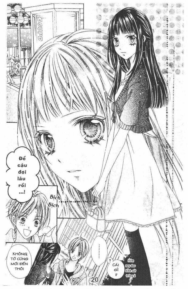 Thiên Đường Rock - Chapter 6 - Trang 20