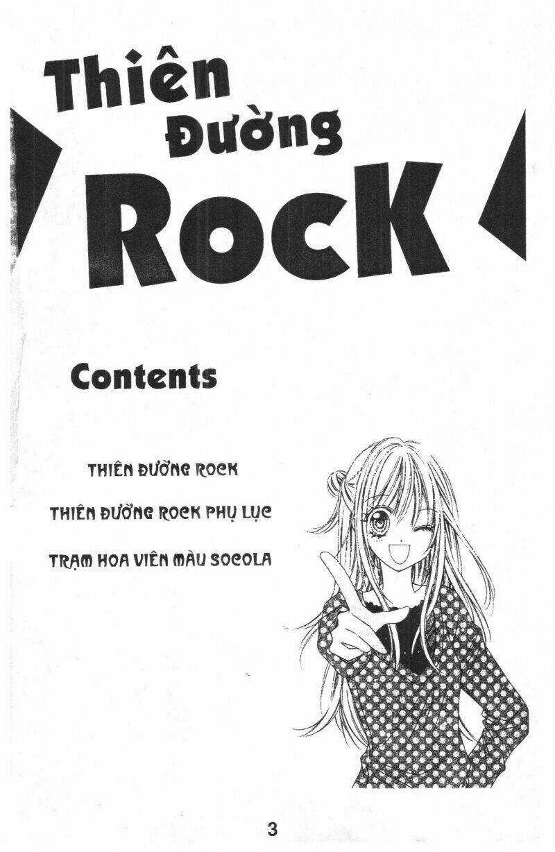 Thiên Đường Rock - Chapter 6 - Trang 3