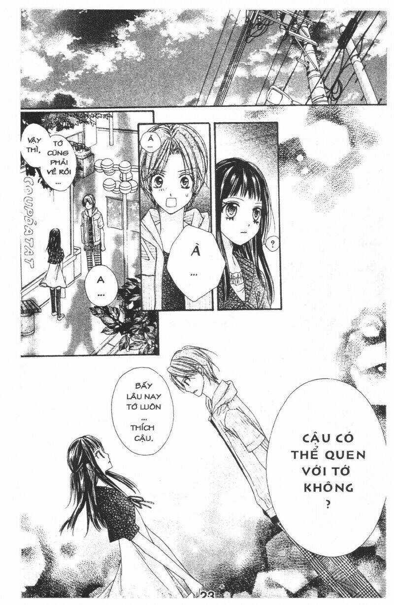 Thiên Đường Rock - Chapter 6 - Trang 23