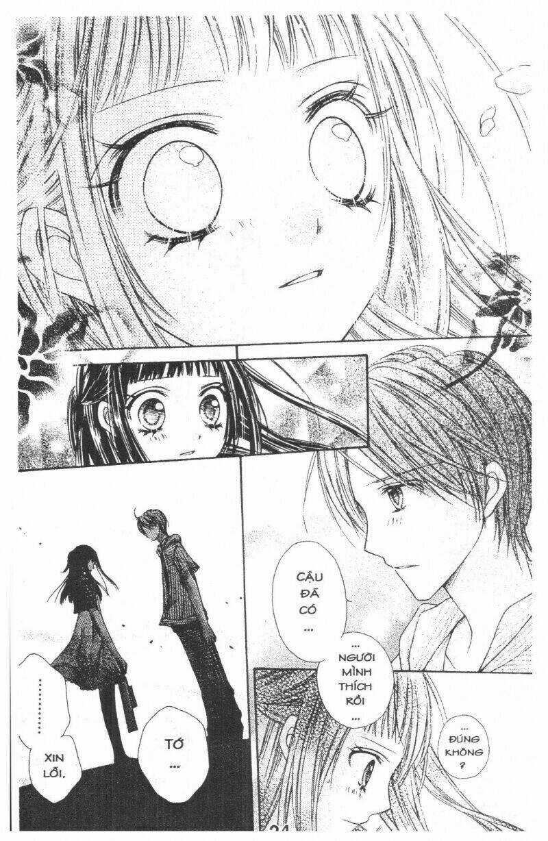 Thiên Đường Rock - Chapter 6 - Trang 24