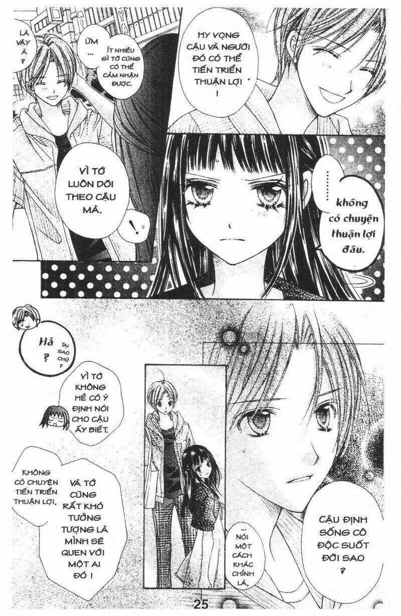 Thiên Đường Rock - Chapter 6 - Trang 25