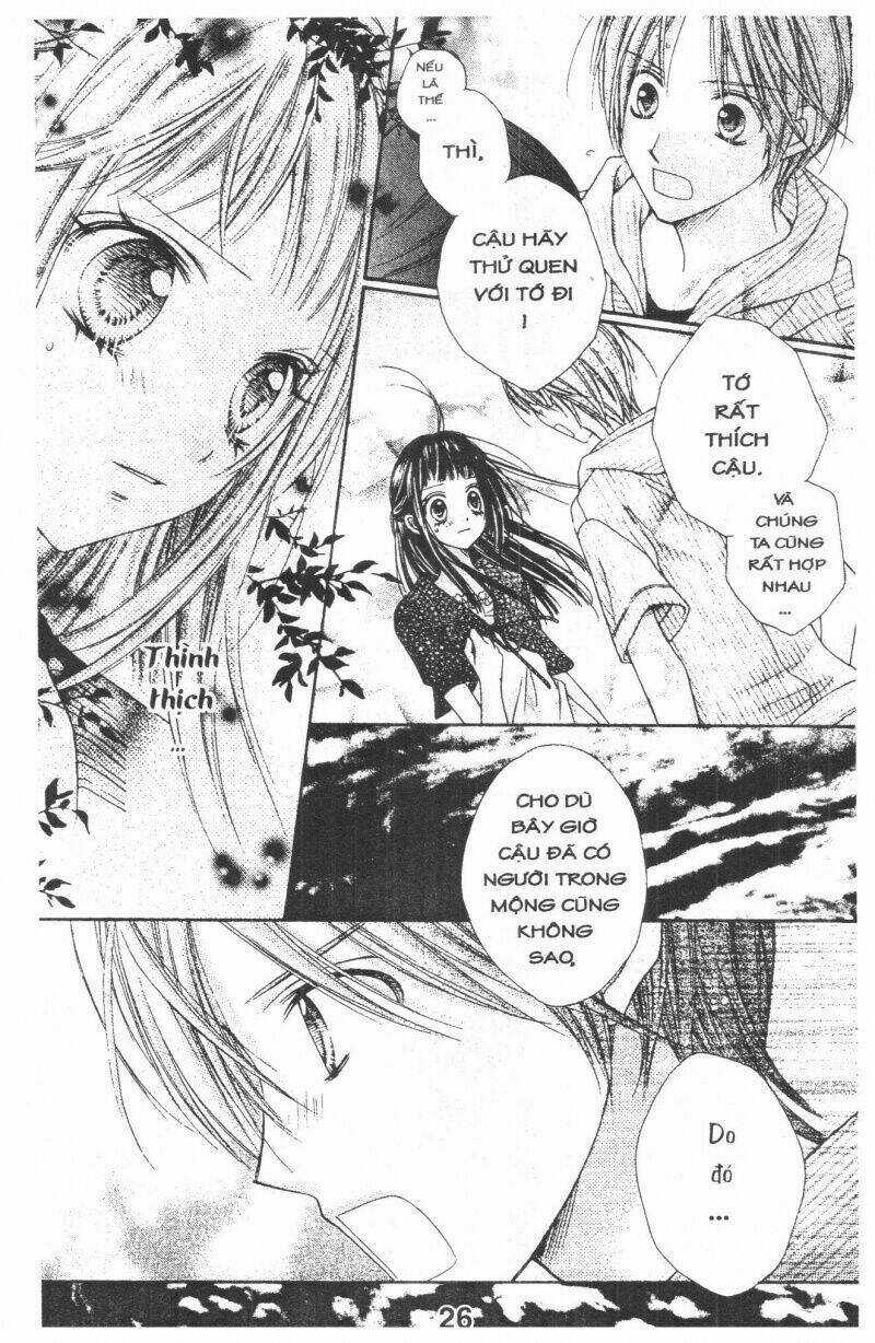 Thiên Đường Rock - Chapter 6 - Trang 26