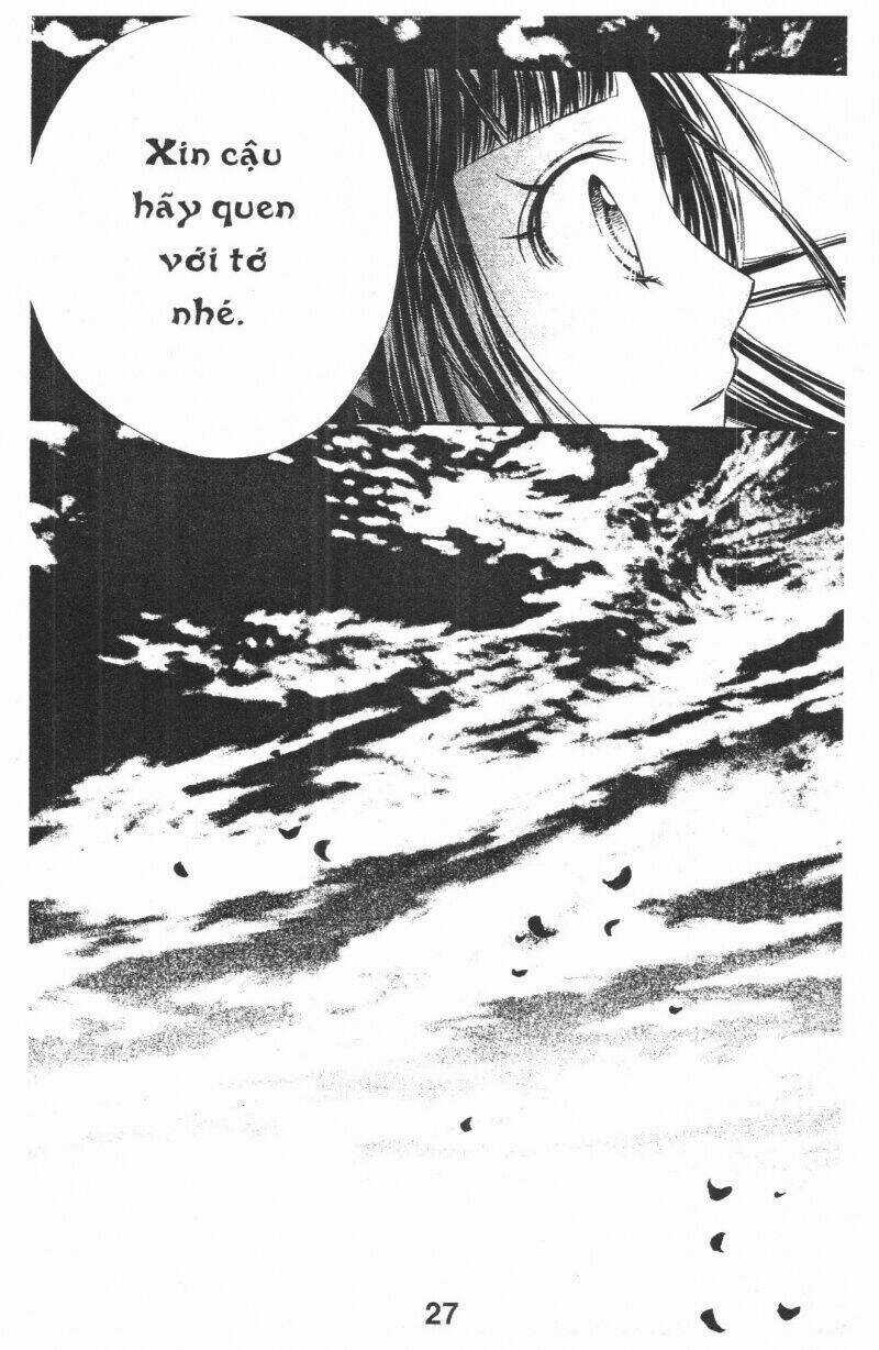 Thiên Đường Rock - Chapter 6 - Trang 27